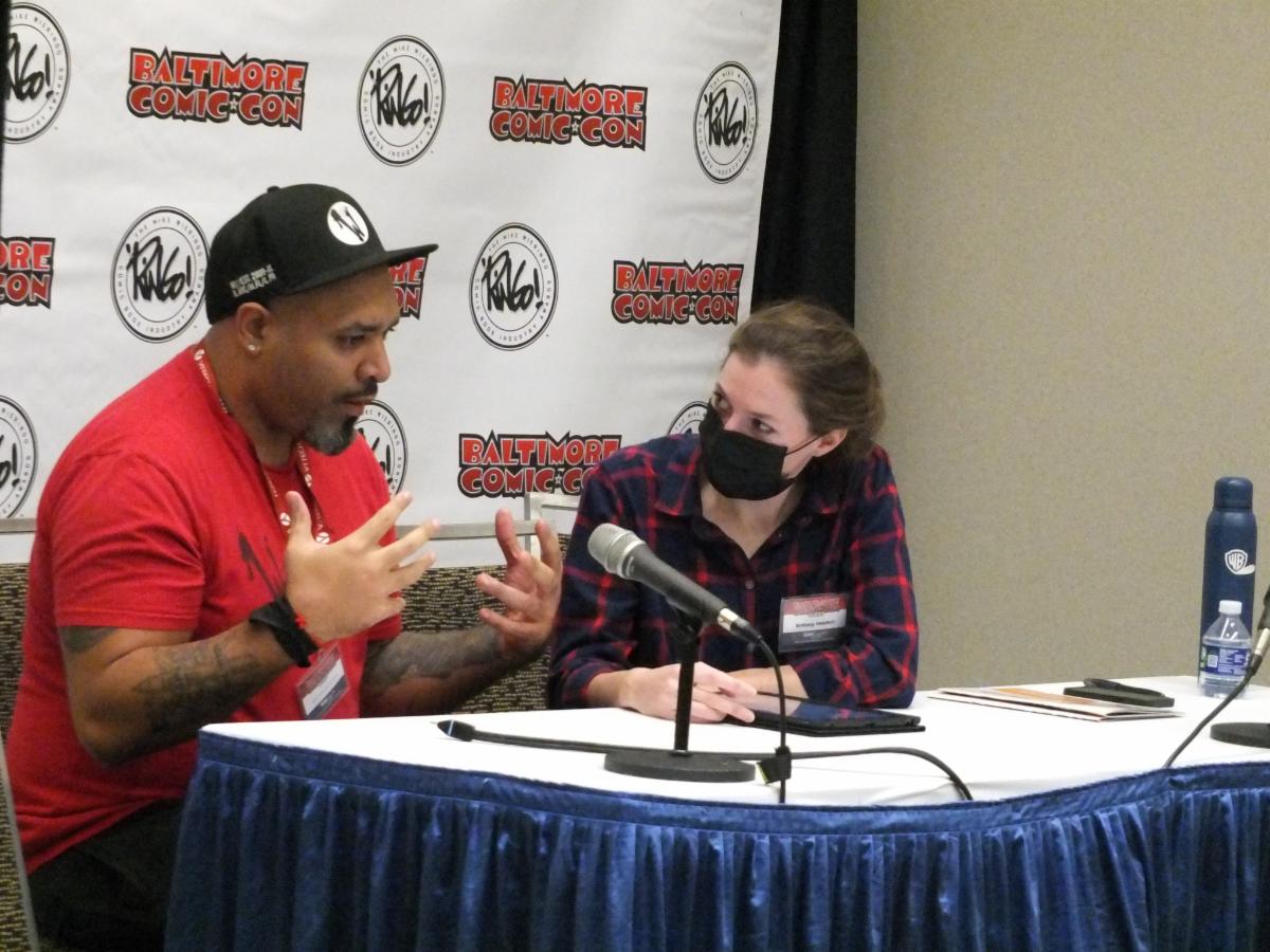 Brittany Holzherr Portfolio Review