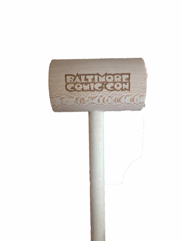 BCC Crab Mallet