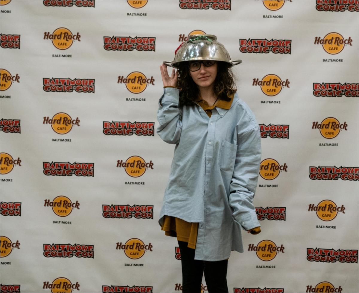 BCC Children's Cosplay Contest 2023 Judge's Award