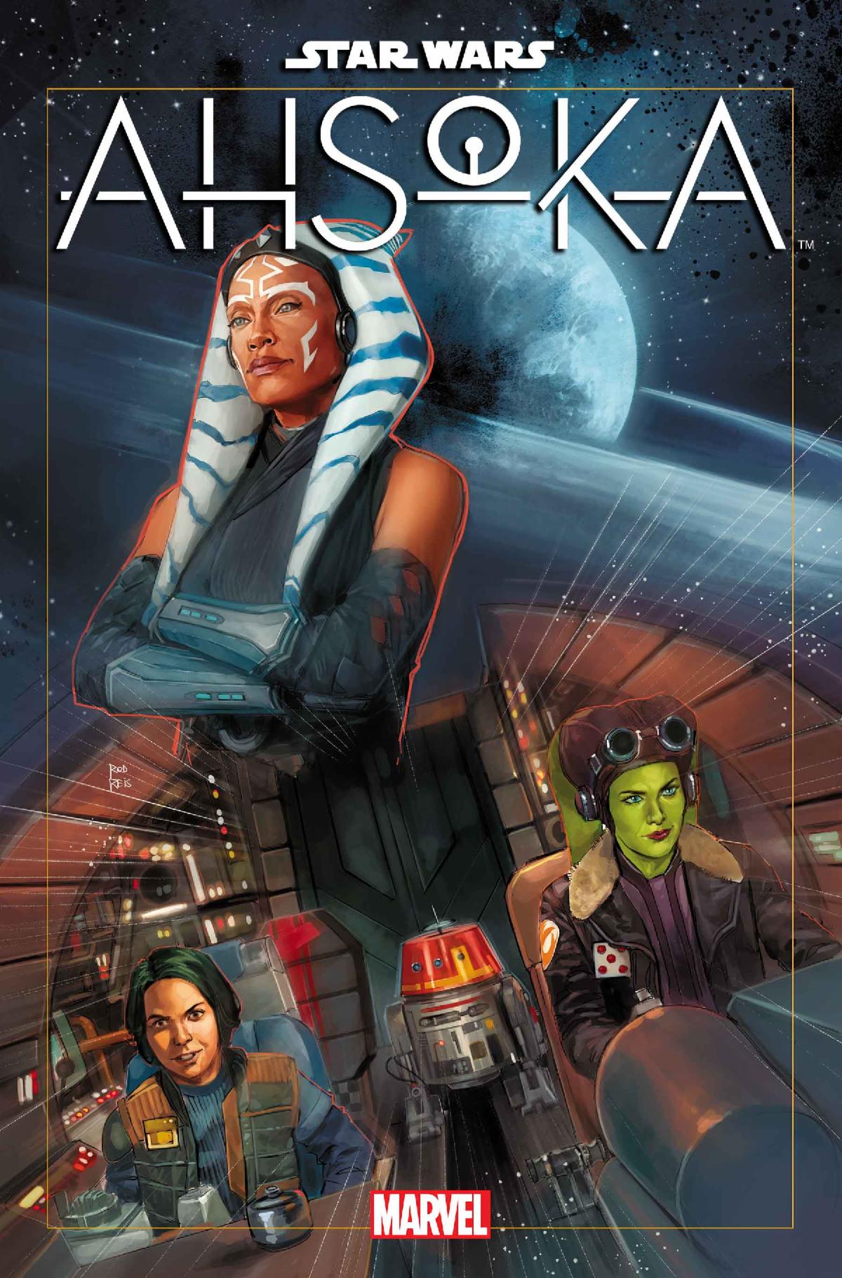 Ahsoha by Rod Reis