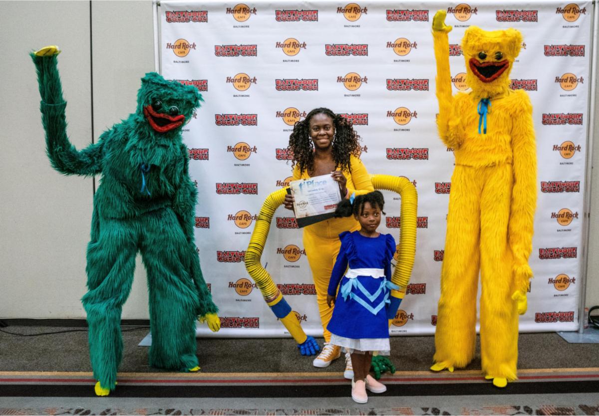 BCC Cosplay Contest 2023 Adult Intermediate Group