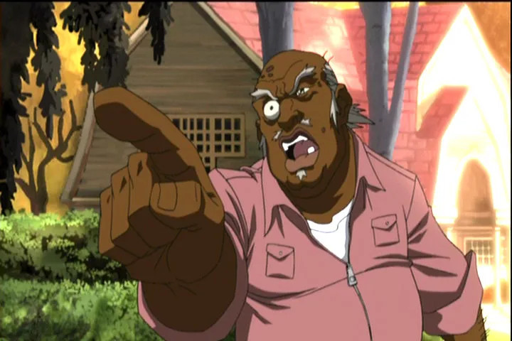 Gary Anthony Williams as Uncle Ruckus