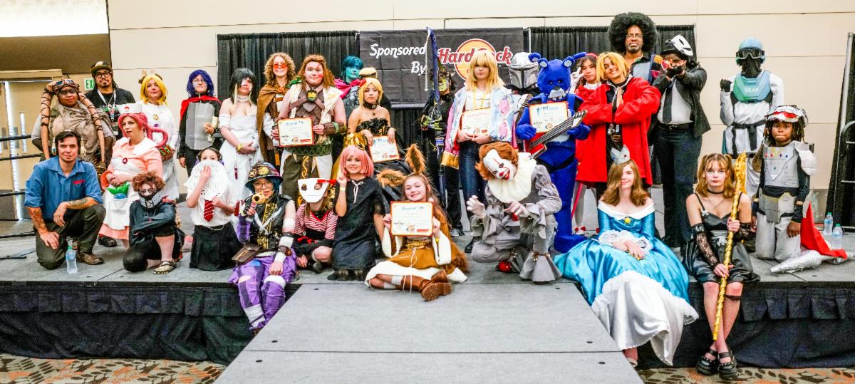 2026 Kids Cosplay Contest