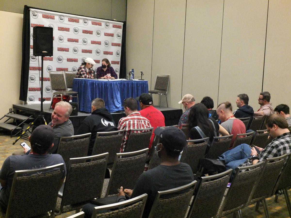 Brittany Holzherr Portfolio Review