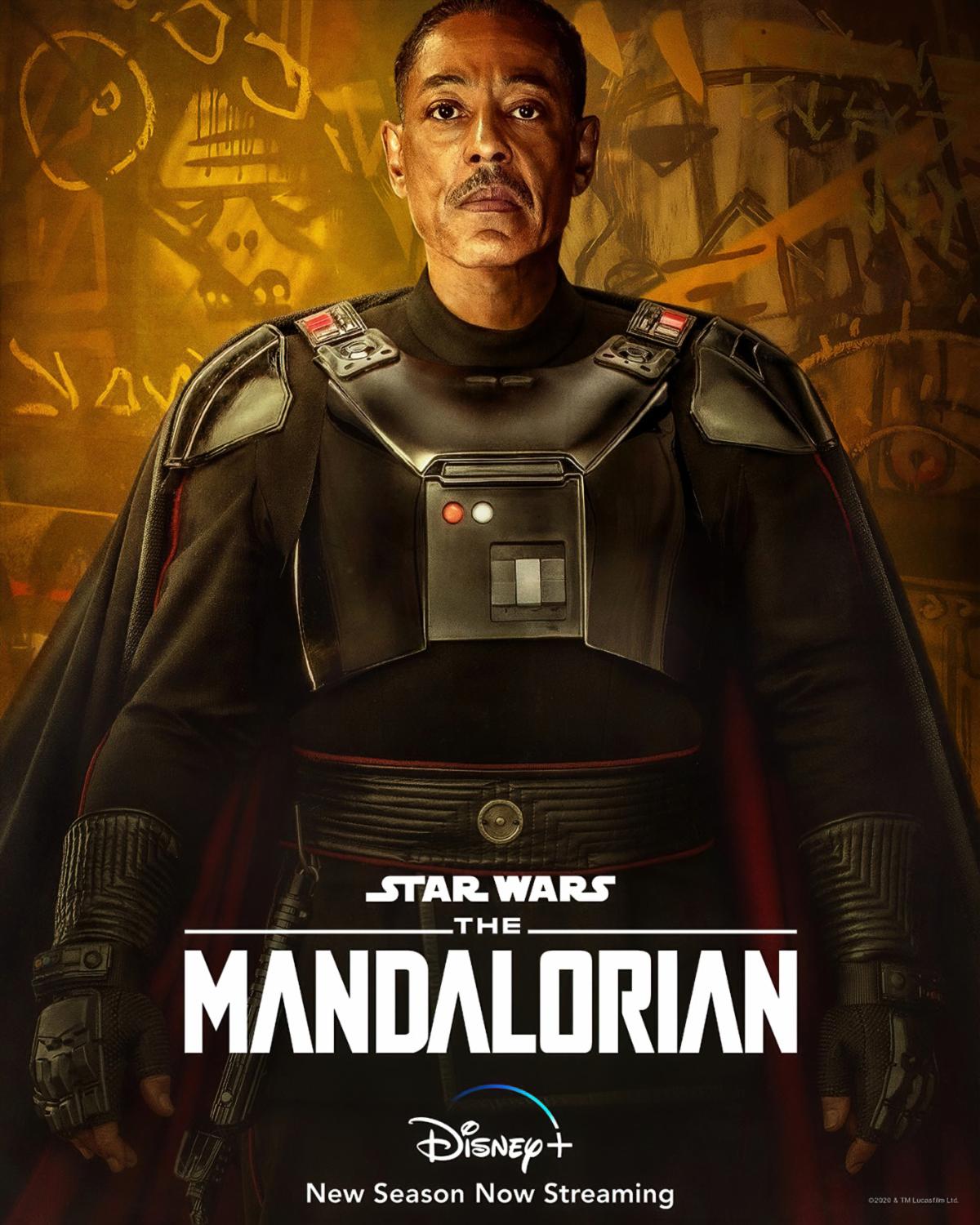 Giancarlo Esposito