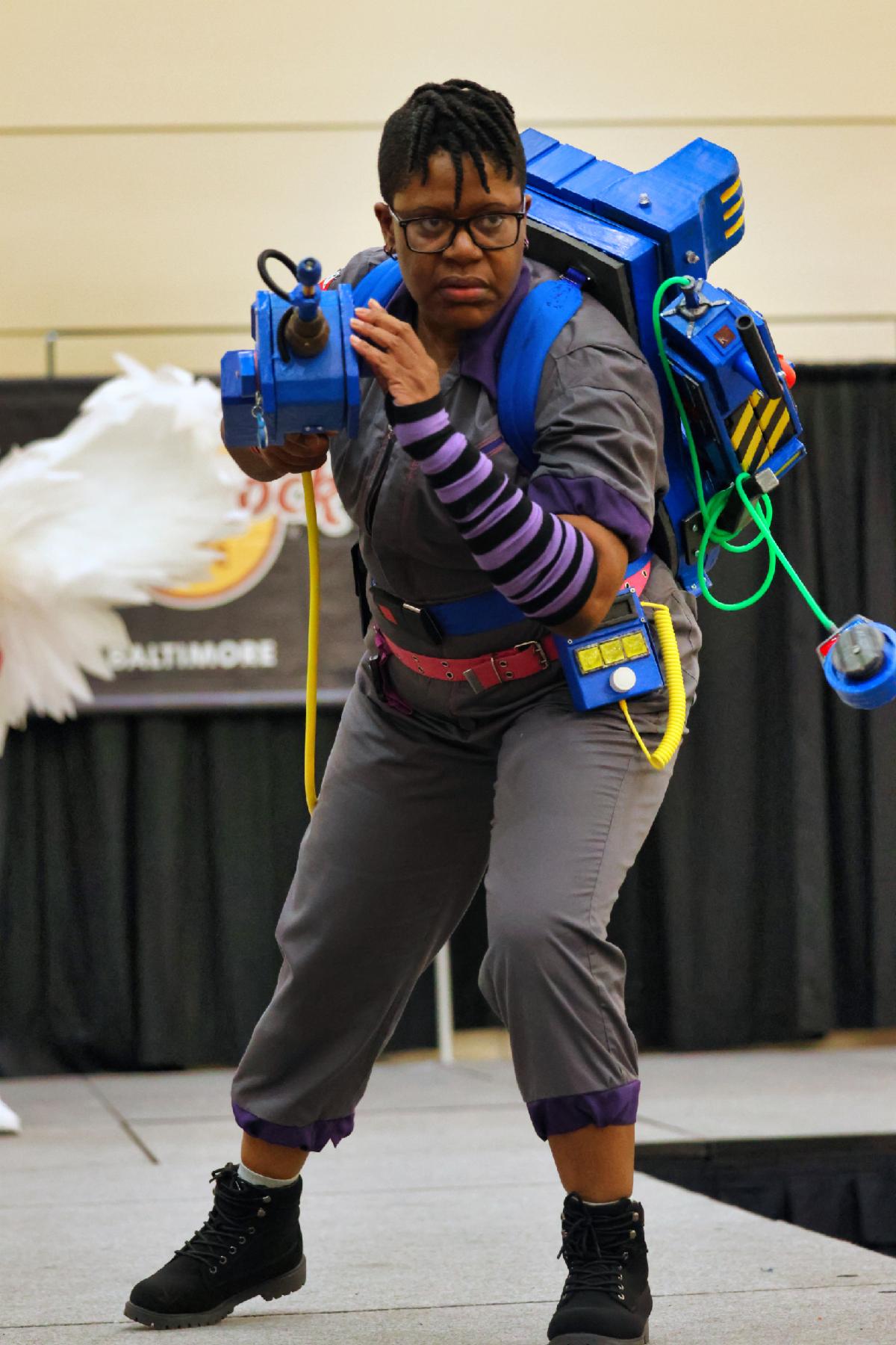 2026 Adult Judges Awards Real Ghostbusters