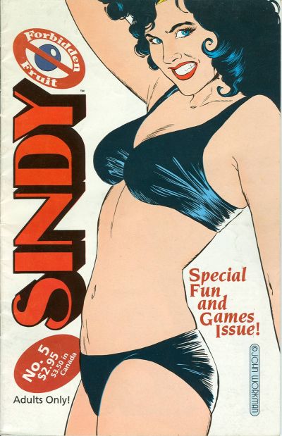 Sindy by John Workman