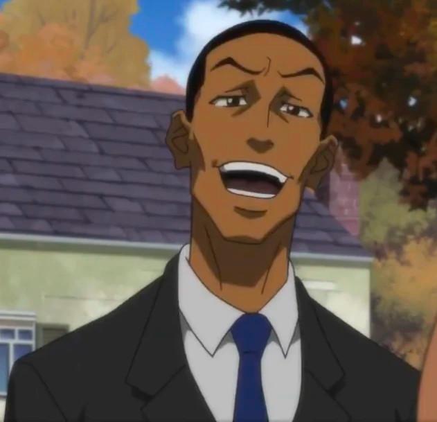 Cedric Yarbrough as Tom Dubois from The Boondocks