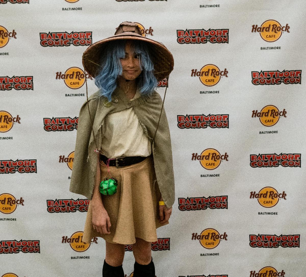 BCC Children's Cosplay Contest 2023 Judge's Award