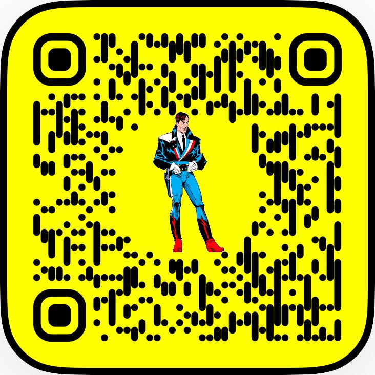 Baltimore Comic-Con SnapCode