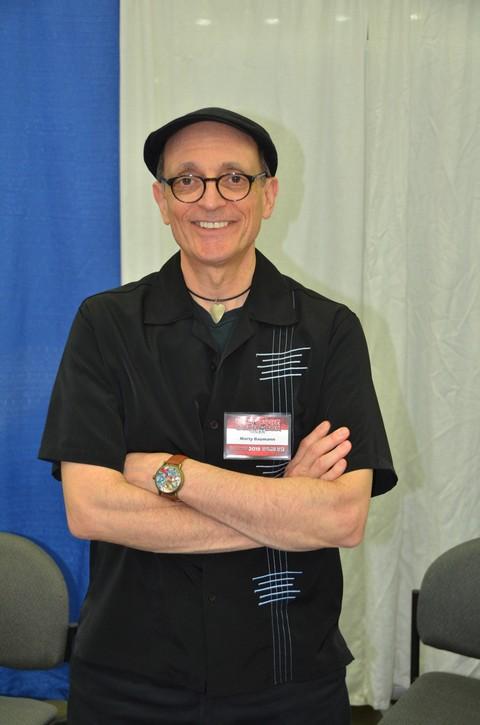 Marty Baumann