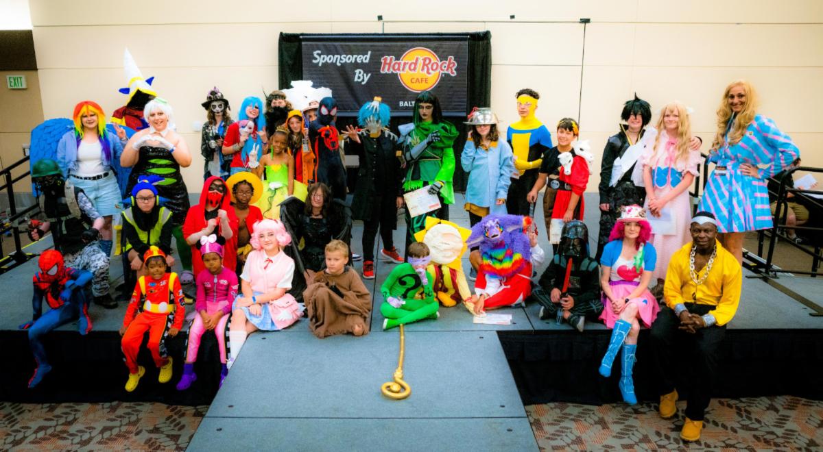 BCC Children's Cosplay Contest 2023 Judges