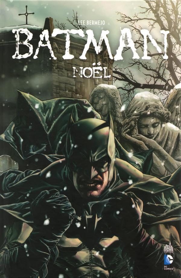 Batman_ Noel by Lee Bermejo