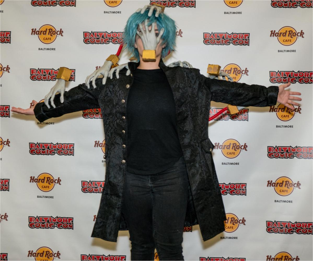 BCC Children's Cosplay Contest 2023 Judge's Award