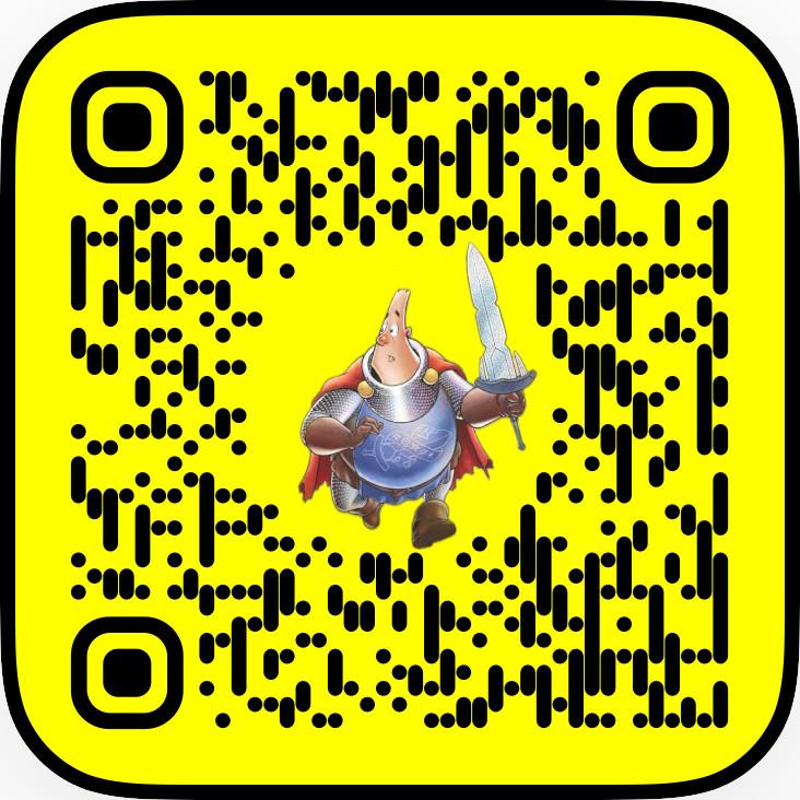 Baltimore Comic-Con SnapCode
