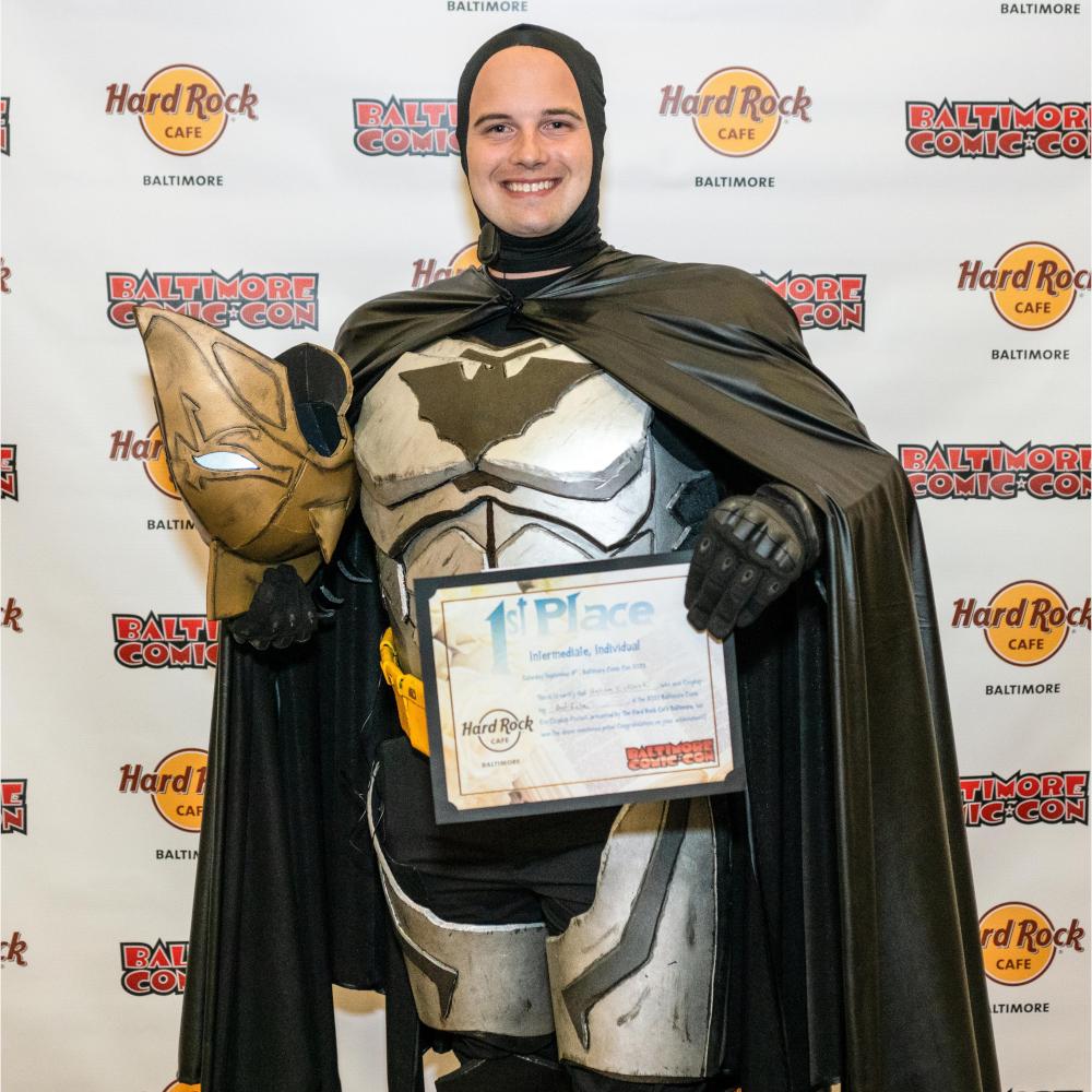 BCC Cosplay Contest 2023 Adult Intermediate 1st Place