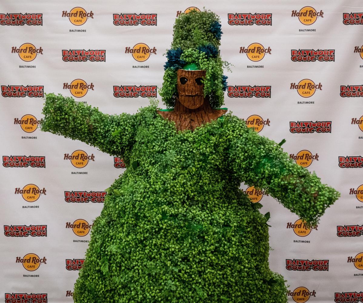 BCC Cosplay Contest 2023 Adult Judge's Award