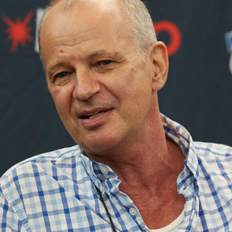 Klaus Janson