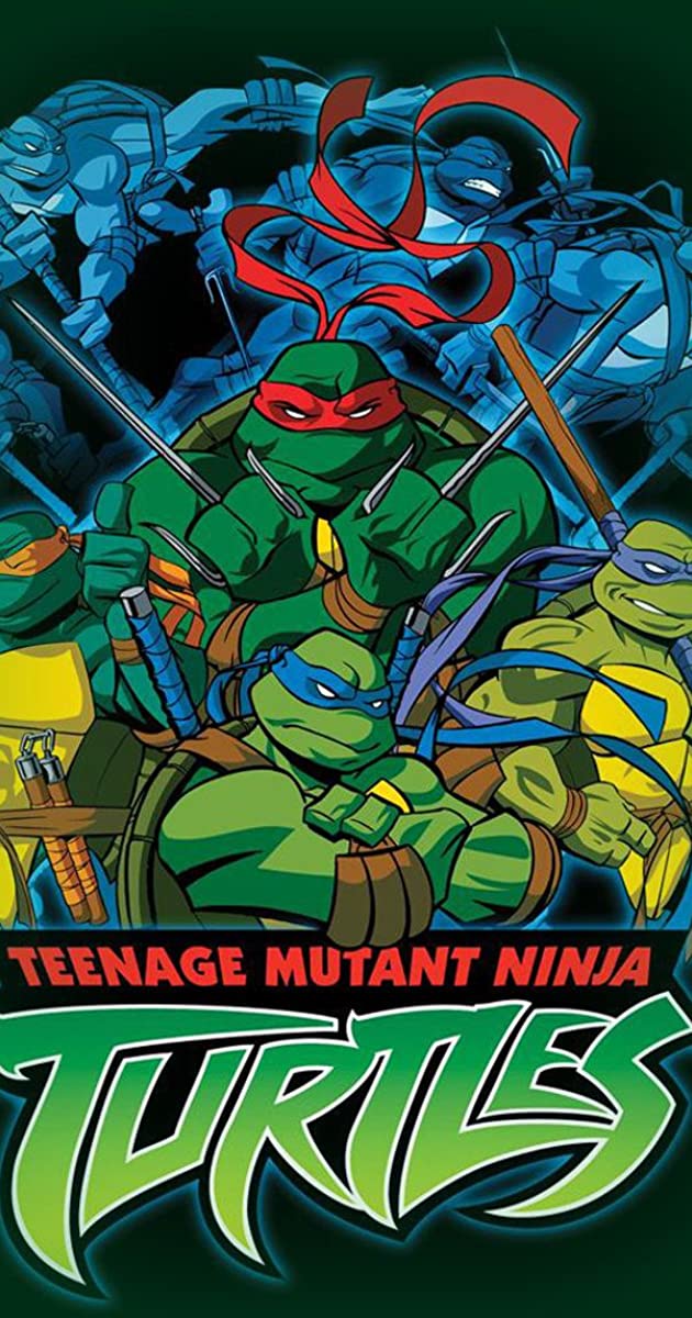 TMNT Animated Series