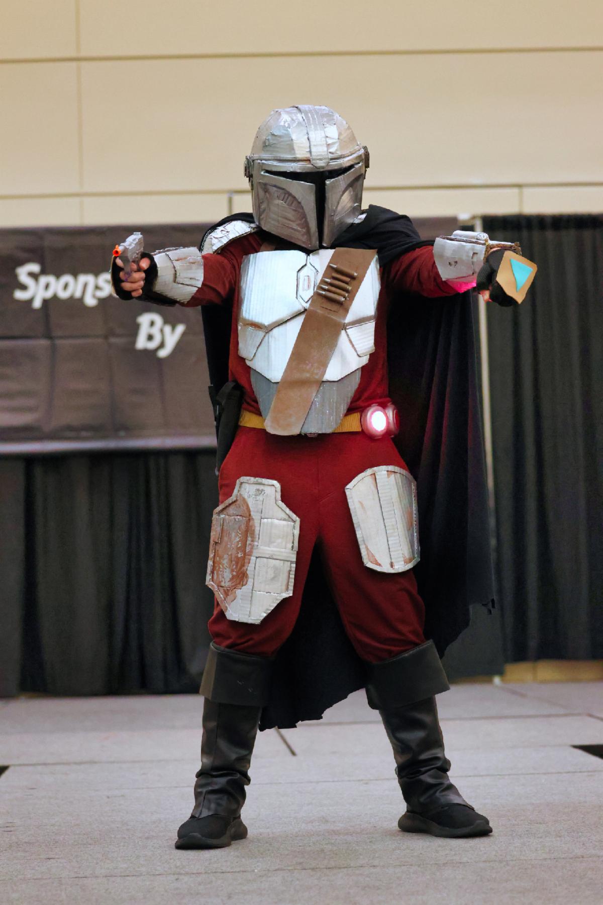 Kids 2026 Judges Awards - The Mandalorian