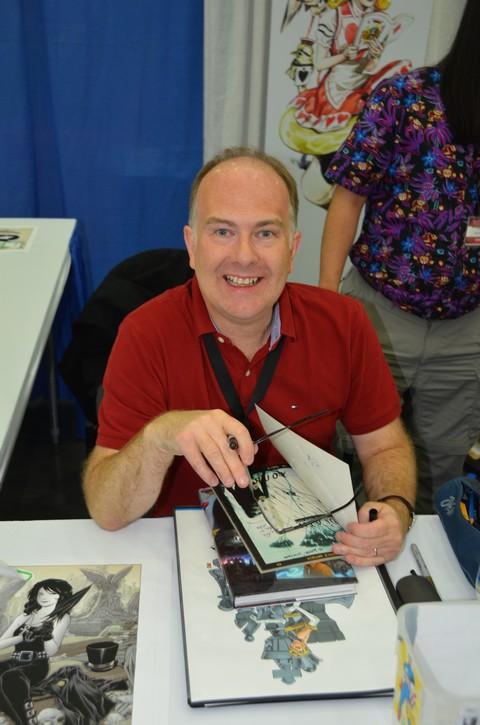 Mark Buckingham