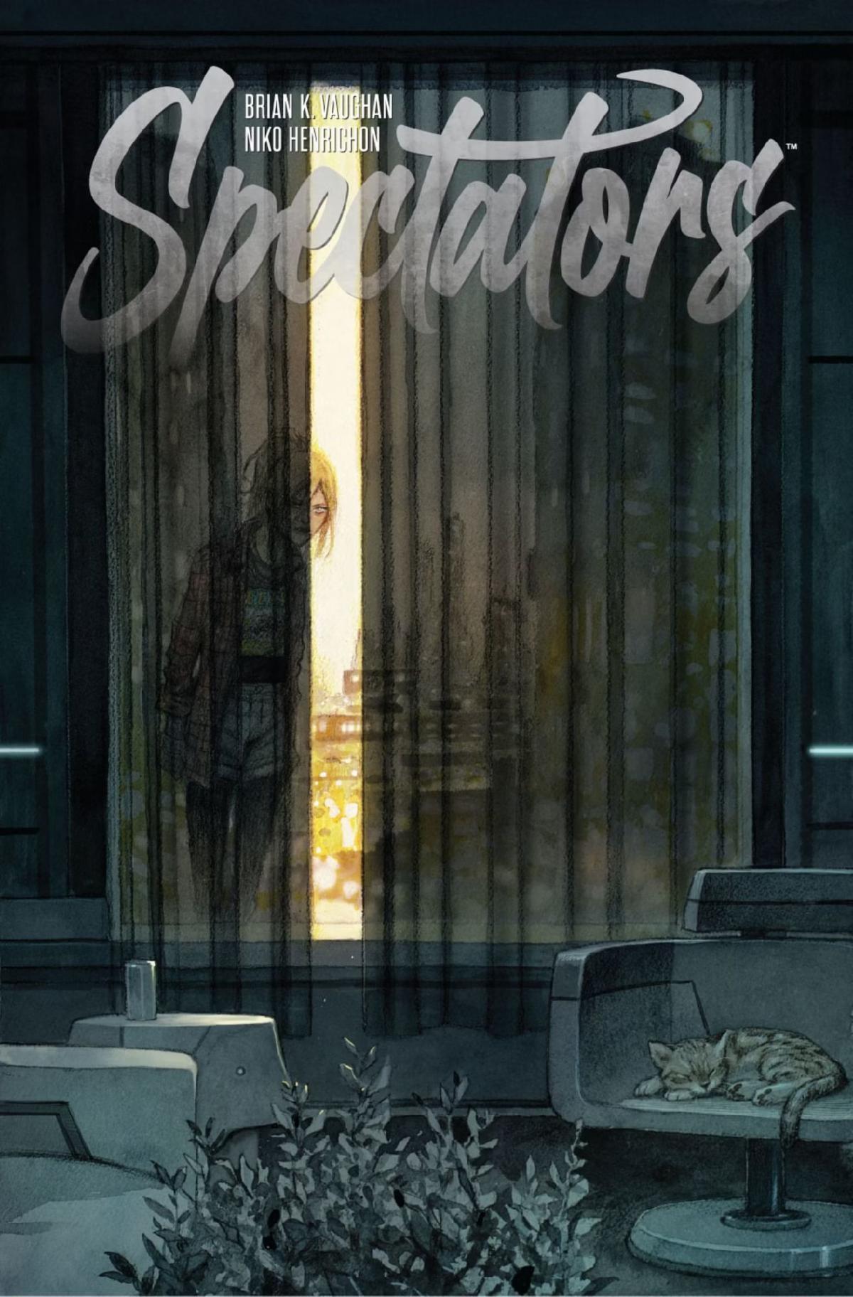 Spectators by Brian K. Vaughan