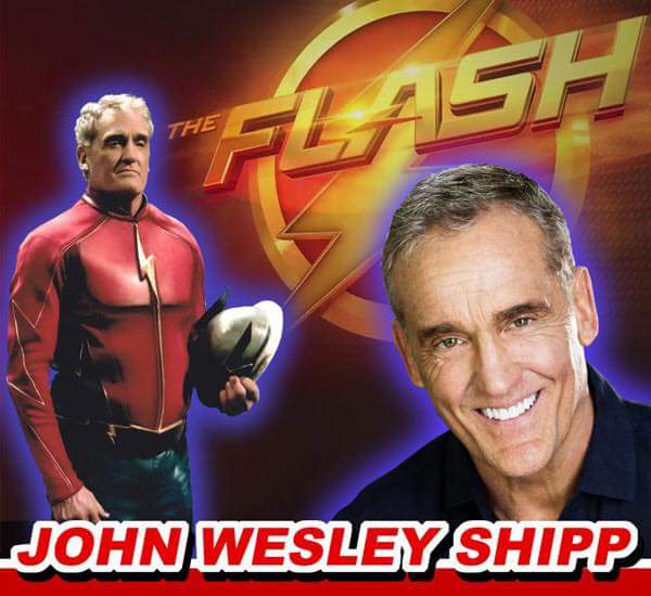 John Wesley Shipp