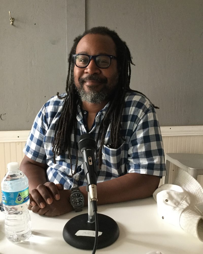 Jamar Nicholas photo by Roberta Fallon_Artblog.com