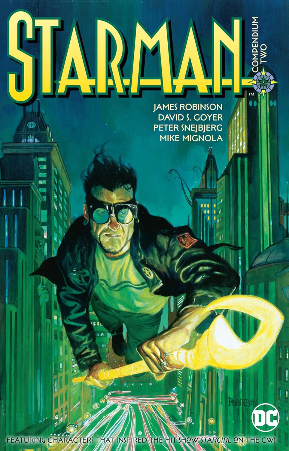 Starman by James Robinson