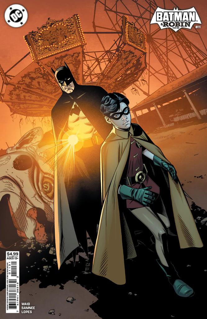 Batman _ Robin by Karl Story