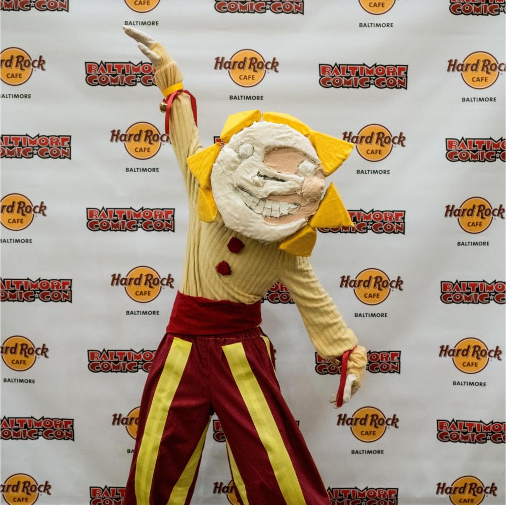 BCC Children's Cosplay Contest 2023 Judge's Award