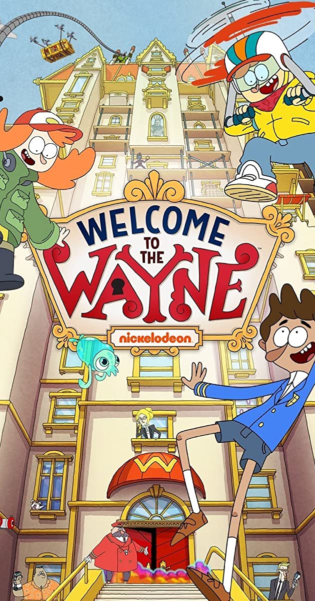 Welcome to the Wayne