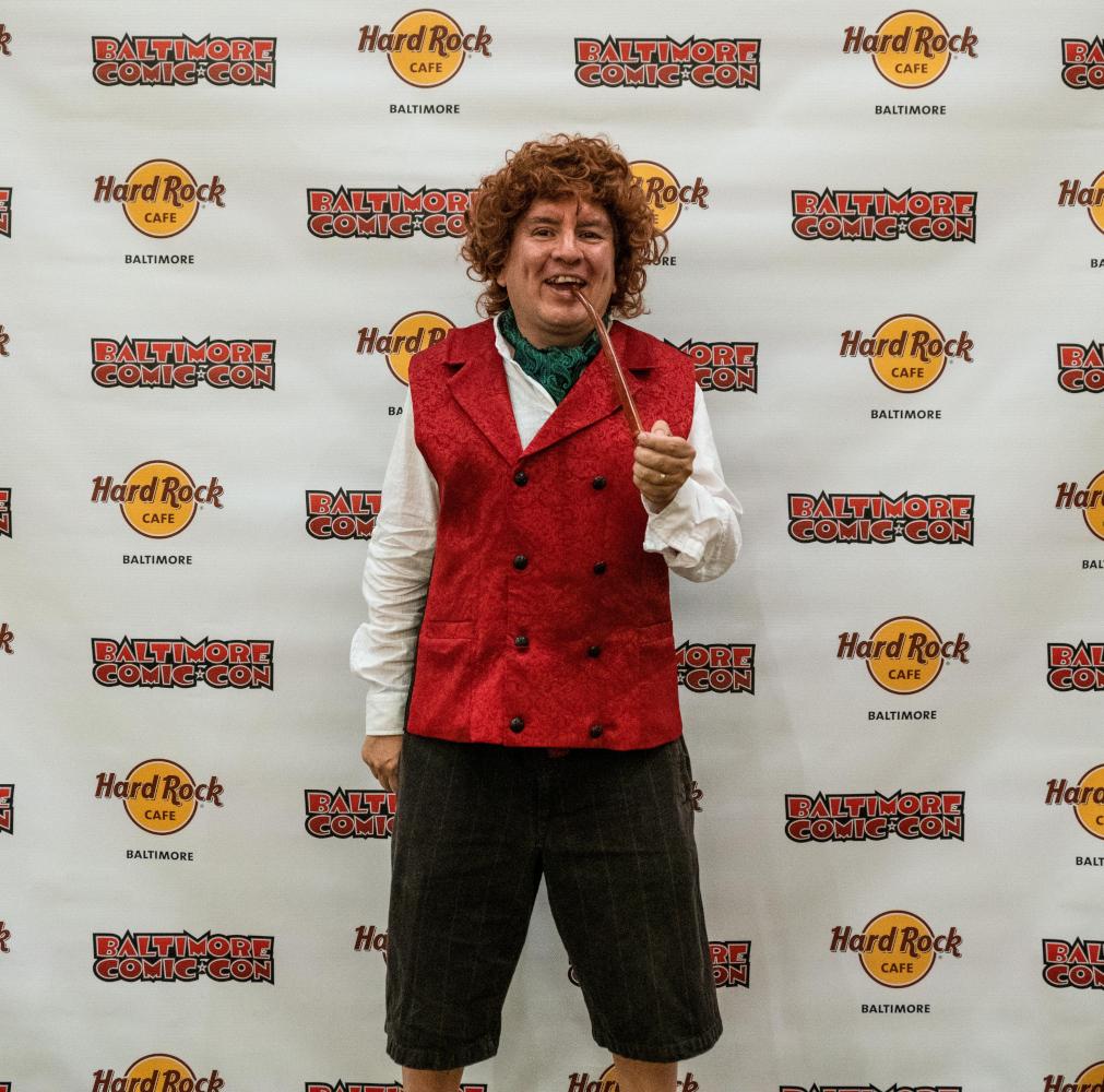 BCC Cosplay Contest 2023 Adult Judge's Award