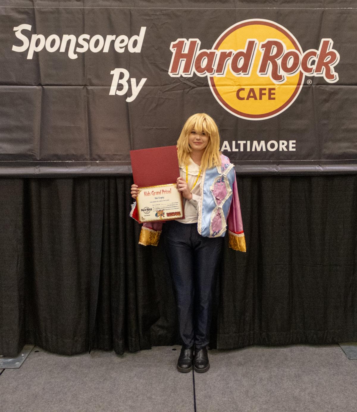 Kids 2026 Grand Prize