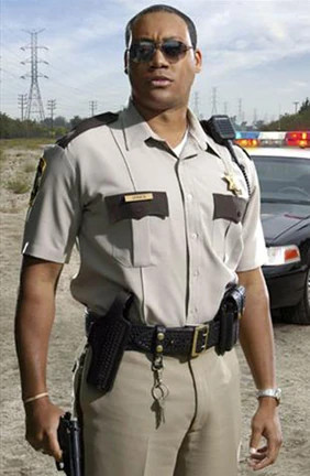 Cedric Yarbrough as Deputy Jones in Reno 911