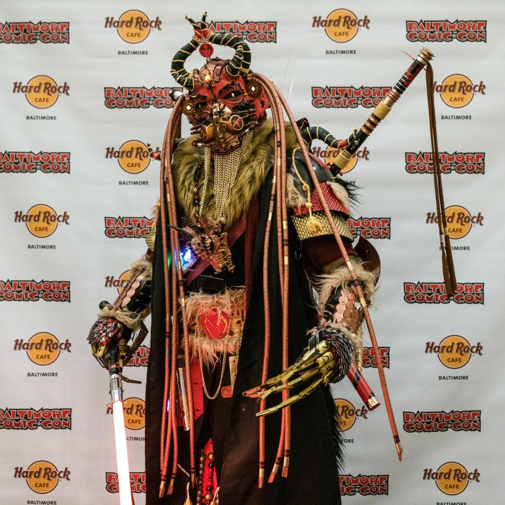 BCC Cosplay Contest 2023 Adult Judge's Award