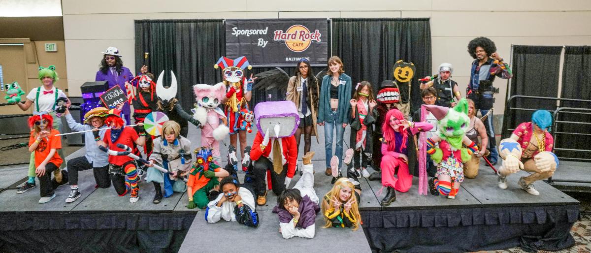 2026 Adult Cosplay Contest