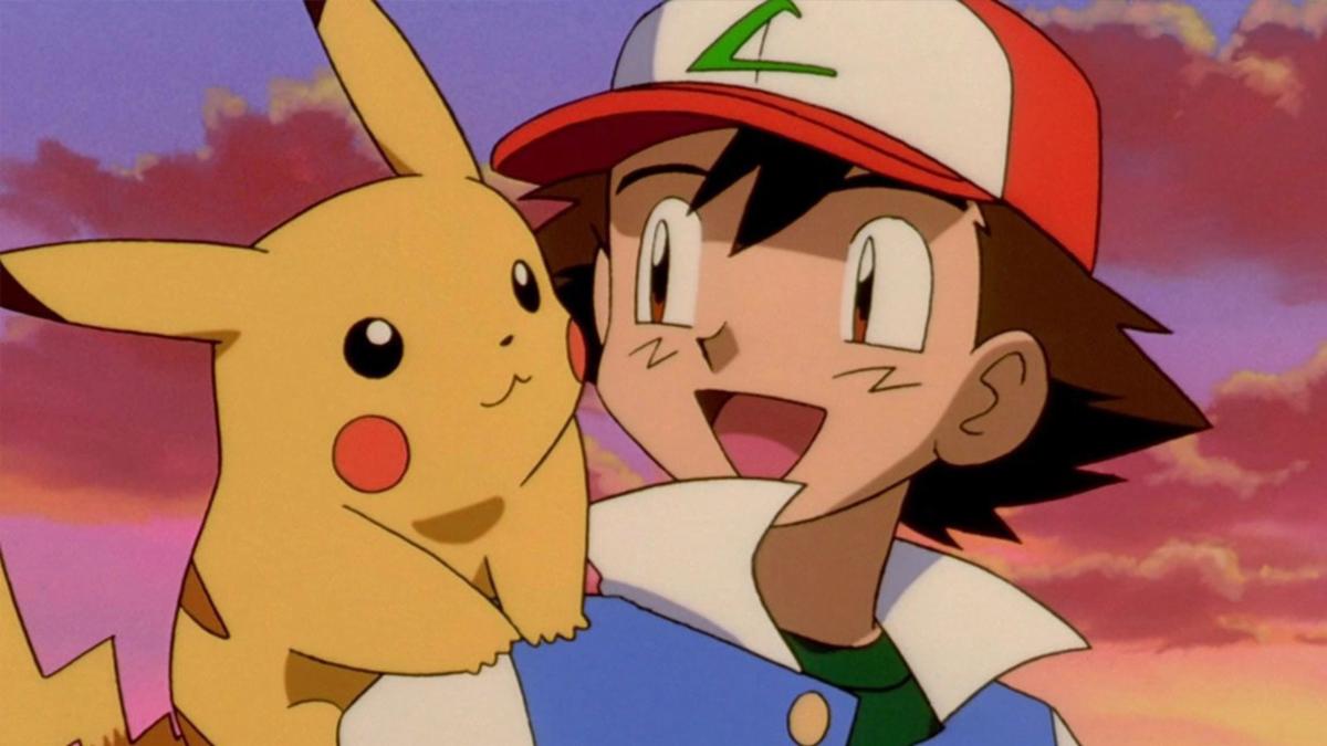 Veronica Taylor as Ash Ketchum in Pokemon