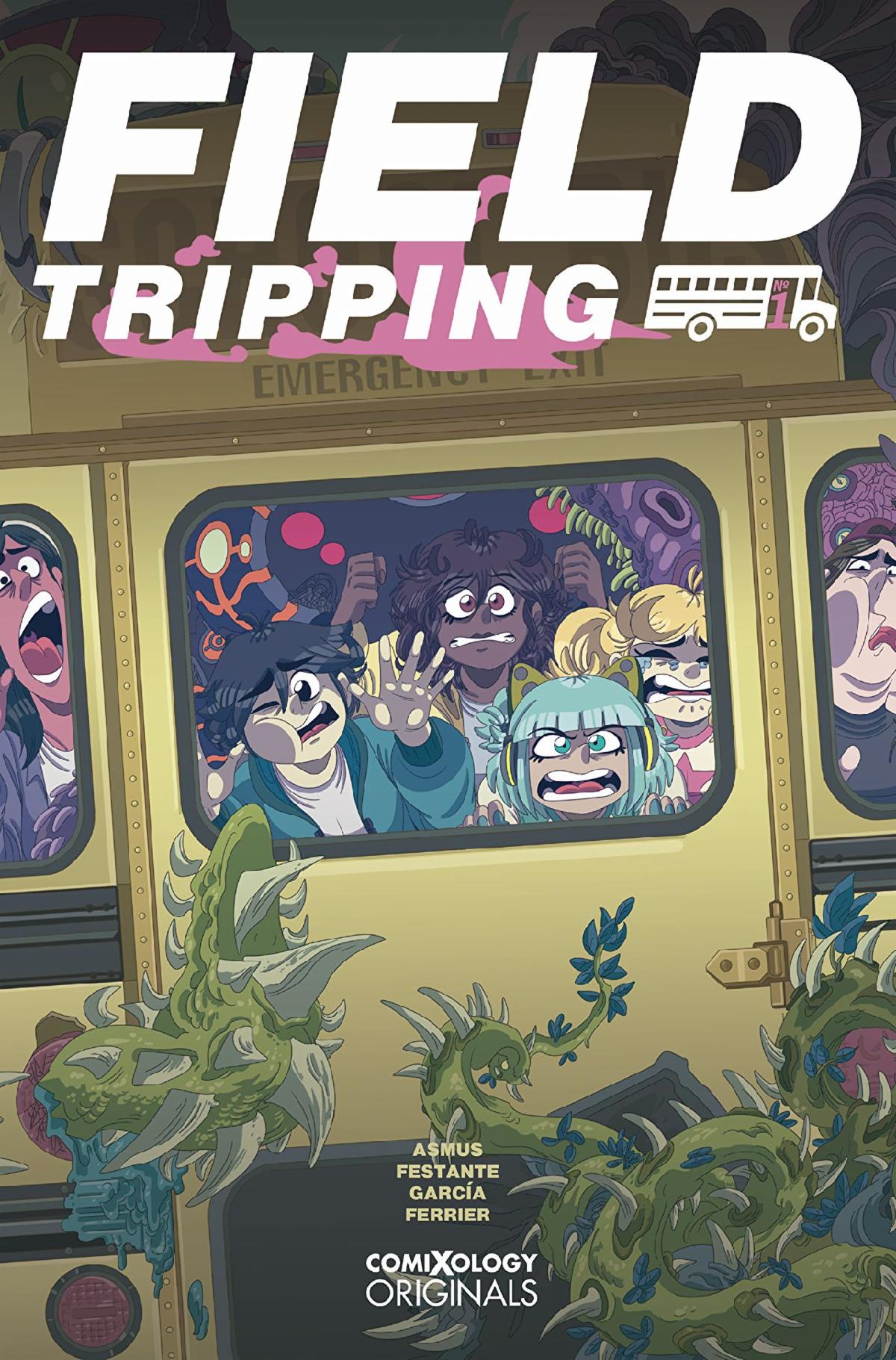 Field Tripping by James Asmus
