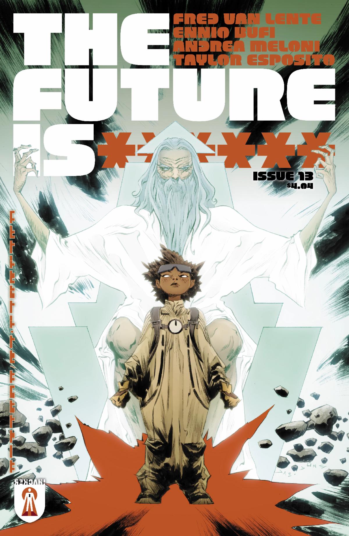 The Future Is 13 C1A 1