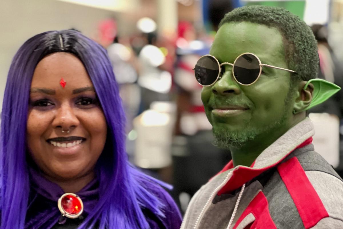 2023 Cosplayers