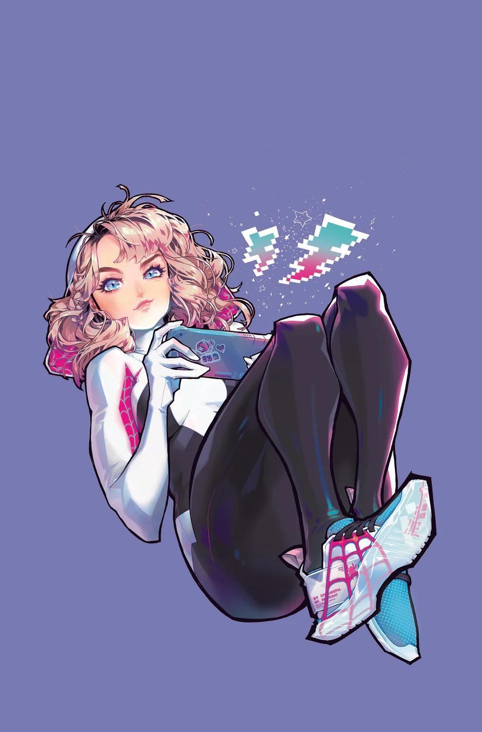 Miles Morales by Rose Besch