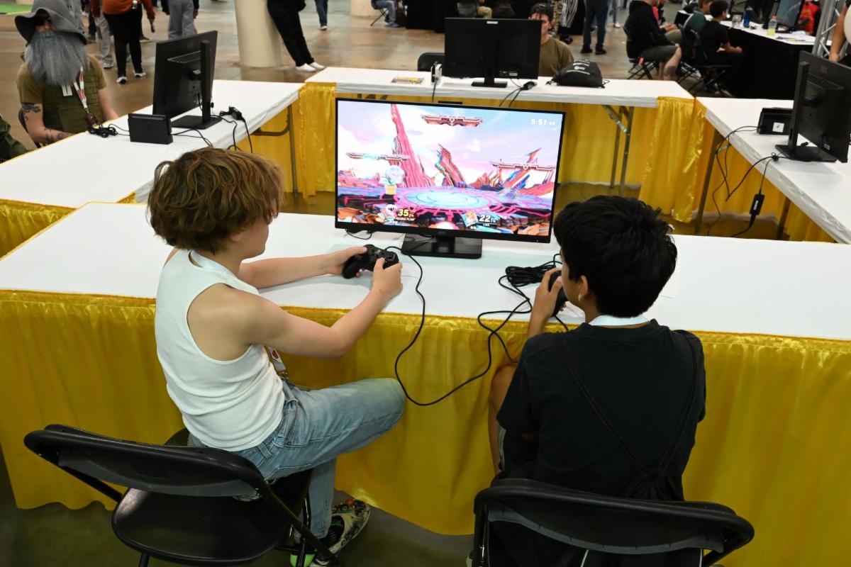 Gaming 2 2025