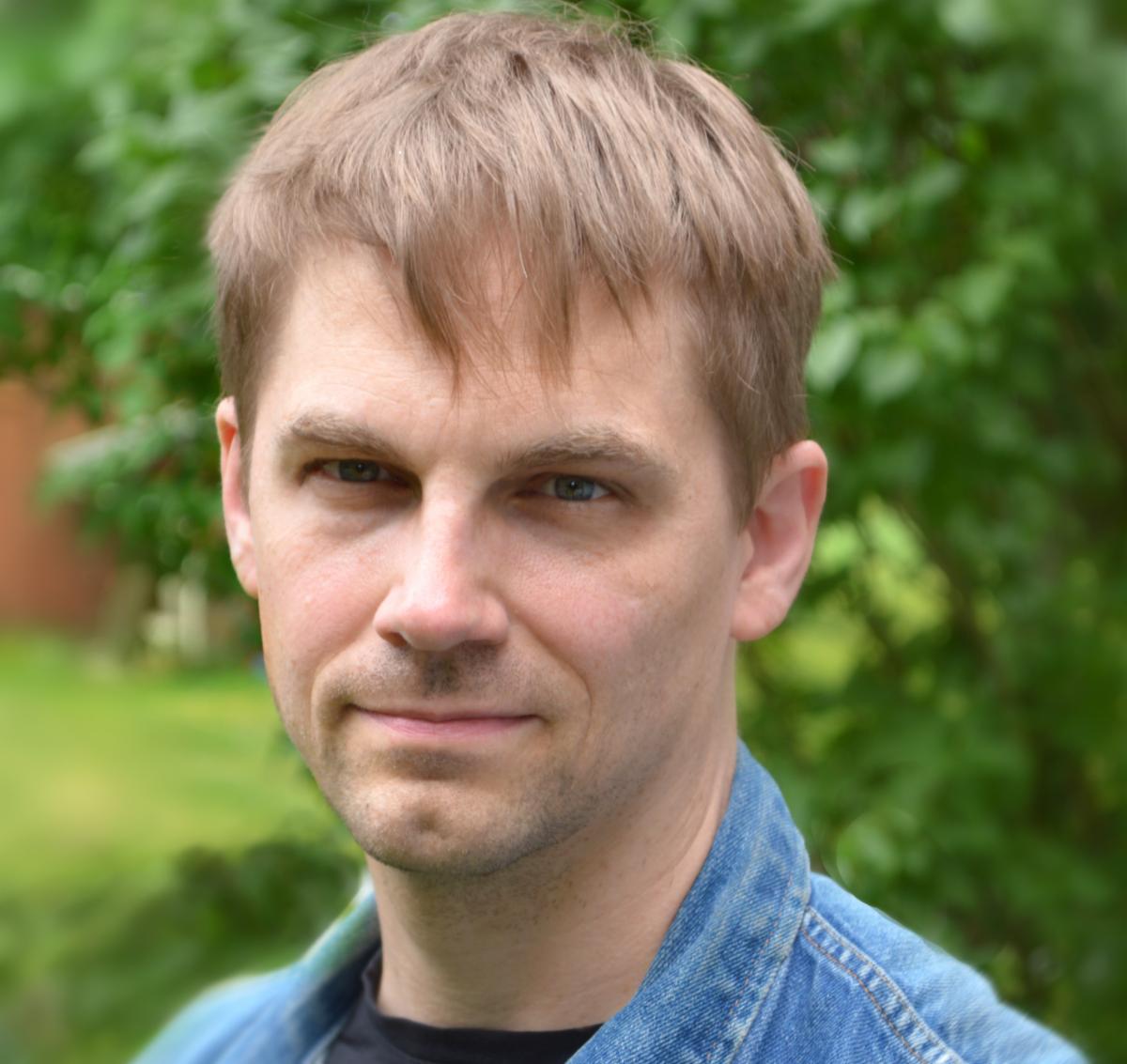 Stuart Sayger