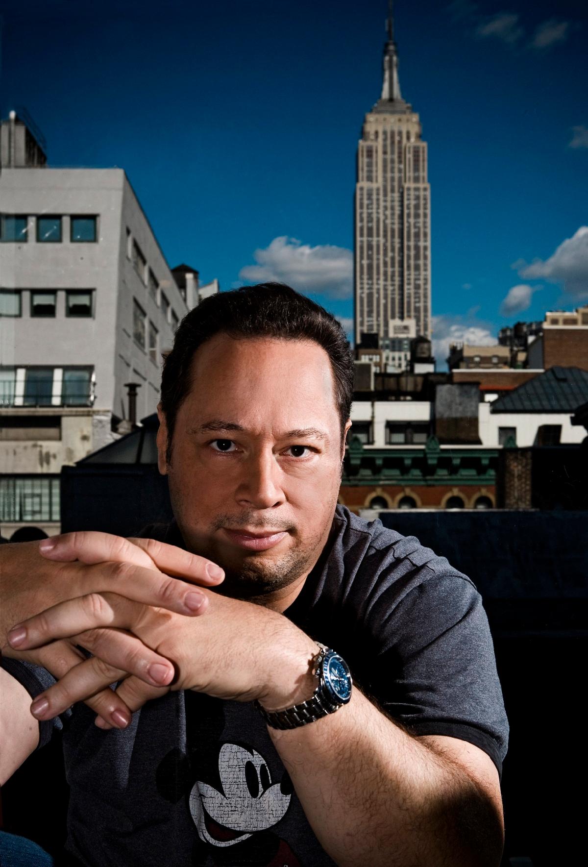 Joe Quesada photo