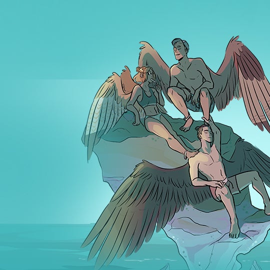 The Croaking by Megan Grey