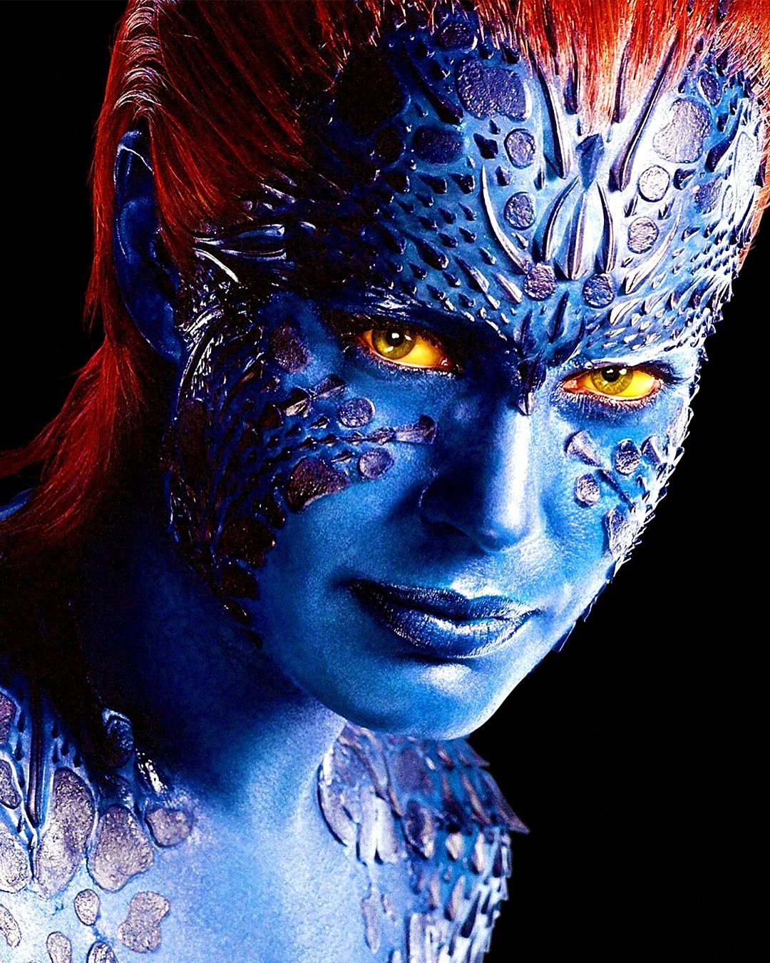 Rebecca Romijn in X-Men