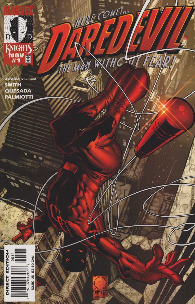 Daredevil by Joe Quesada