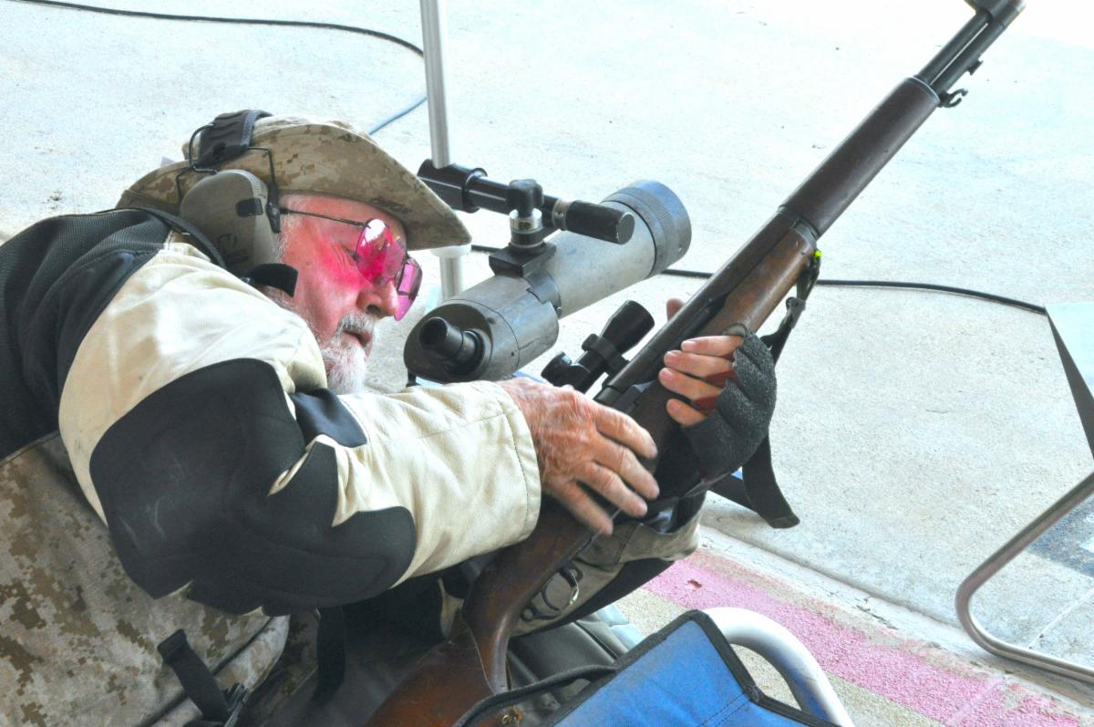 February 2024 Cmp Talladega Marksmanship Park Events