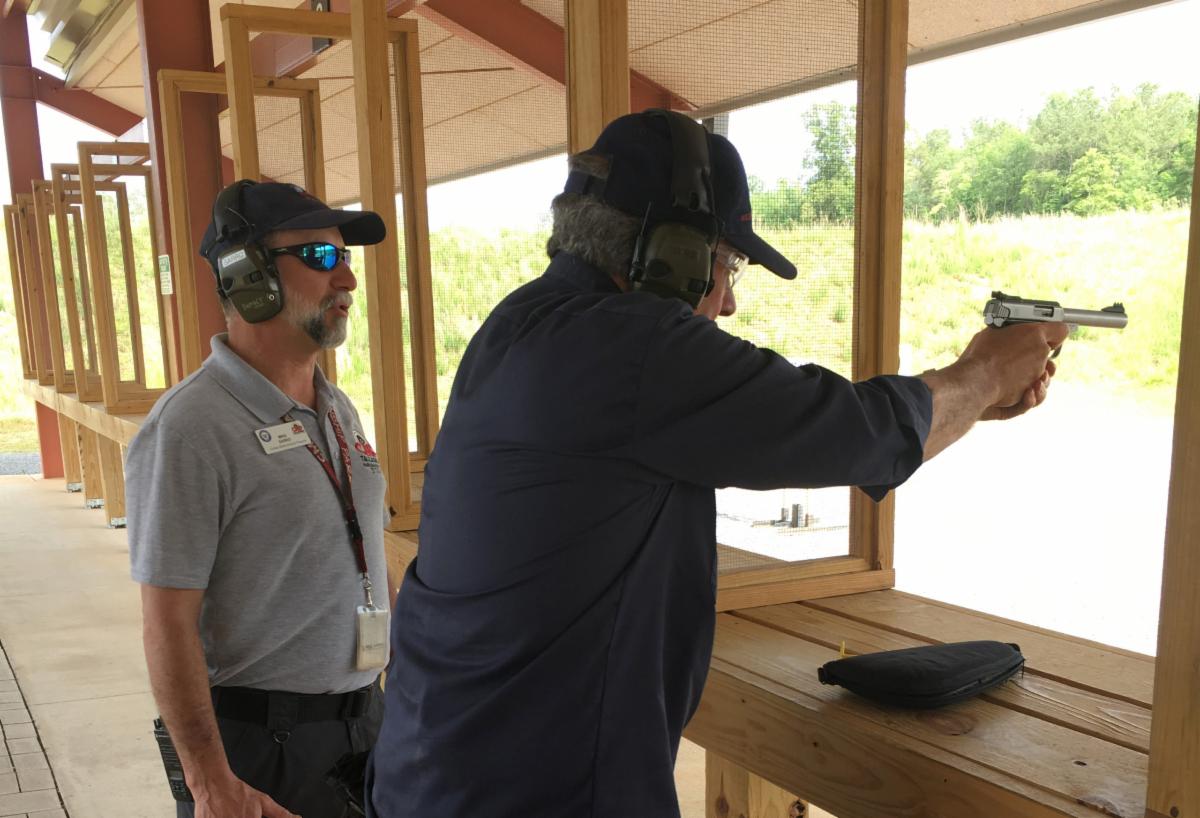 December 2023 Cmp Talladega Marksmanship Park Events